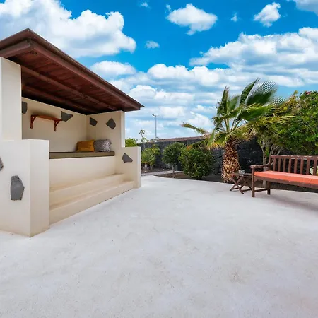 Endless Summer - Private Pool And Bbq By Lanzarote *