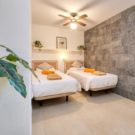 Dom wakacyjny Endless Summer - Private Pool And Bbq By Lanzarote *