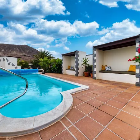 Endless Summer - Private Pool And Bbq By Lanzarote