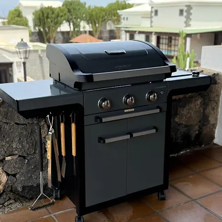 Endless Summer - Private Pool And Bbq By Lanzarote Dom wakacyjny *