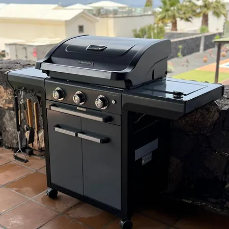 Endless Summer - Private Pool And Bbq By Lanzarote Dom wakacyjny *