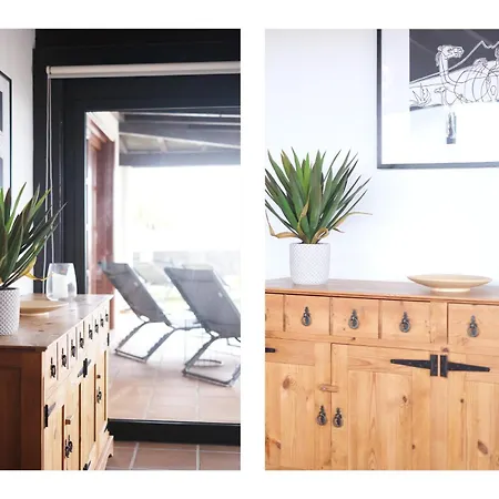 Nyaraló Endless Summer - Private Pool And Bbq By Lanzarote Playa Blanca
