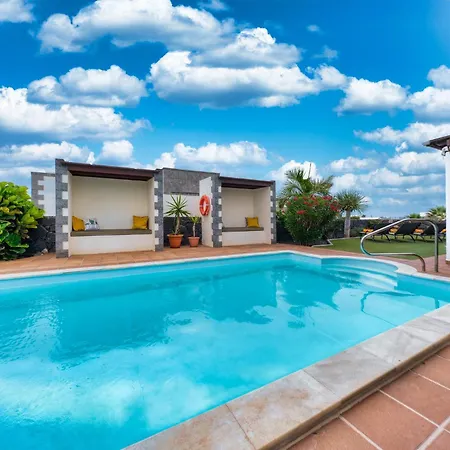 Endless Summer - Private Pool And Bbq By Lanzarote Nyaraló