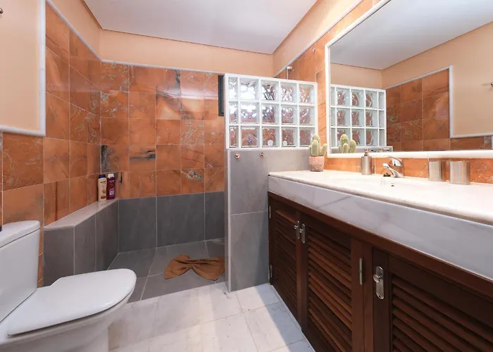 Endless Summer - Private Pool And Bbq By Lanzarote 플라야블랑카