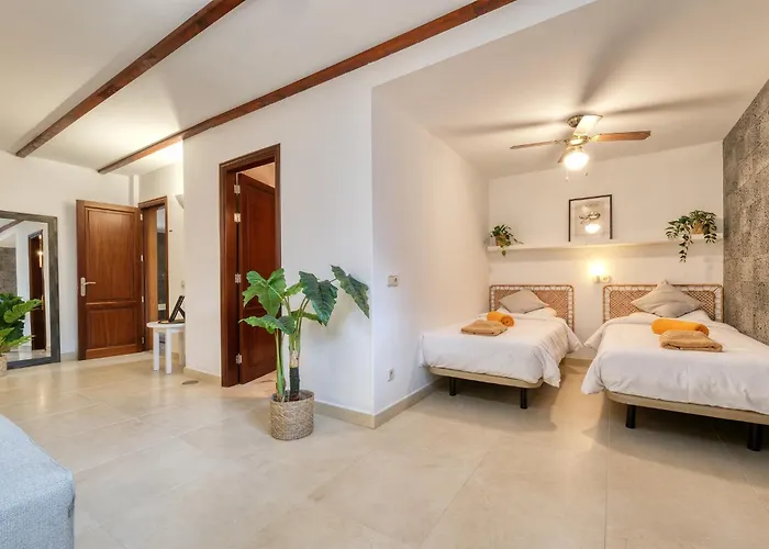 Endless Summer - Private Pool And Bbq By Lanzarote