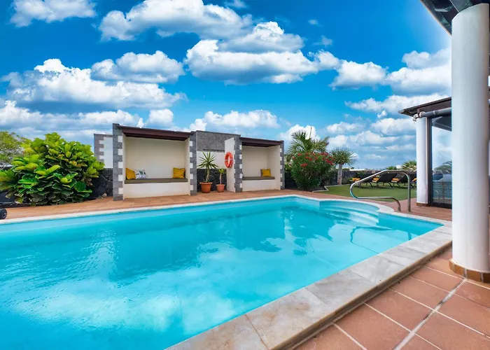 Endless Summer - Private Pool And Bbq By Lanzarote 펜션