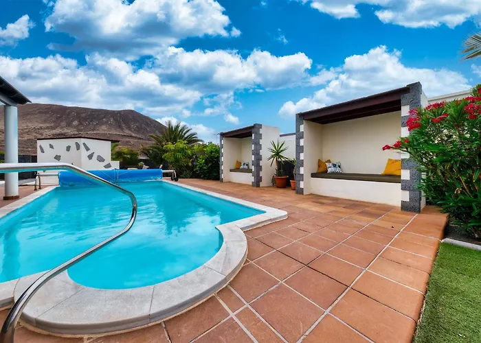 Endless Summer - Private Pool And Bbq By Lanzarote