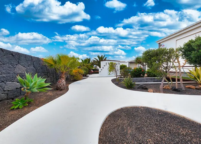 펜션 Endless Summer - Private Pool And Bbq By Lanzarote