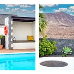 Endless Summer - Private Pool And Bbq By Lanzarote * Playa Blanca (Lanzarote)