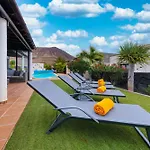 Endless Summer - Private Pool And Bbq By Lanzarote Playa Blanca (Lanzarote)