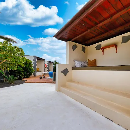 Endless Summer - Private Pool And Bbq By Lanzarote