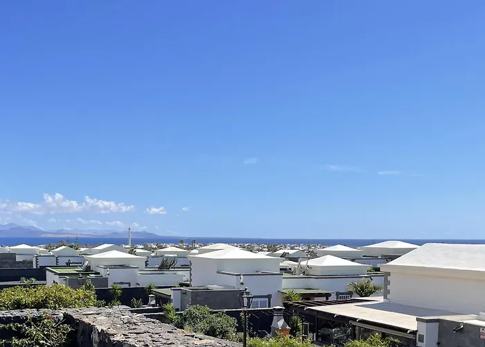 Endless Summer - Private Pool And Bbq By Lanzarote *