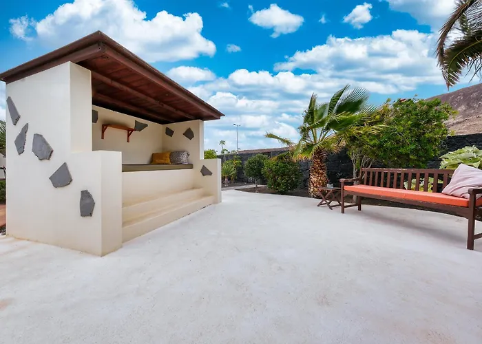 Endless Summer - Private Pool And Bbq By Lanzarote *