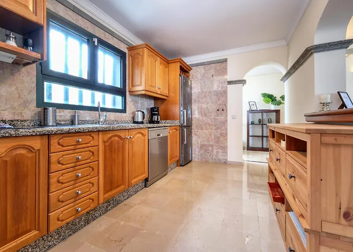 Endless Summer - Private Pool And Bbq By Lanzarote 別荘 プラヤ・ブランカ