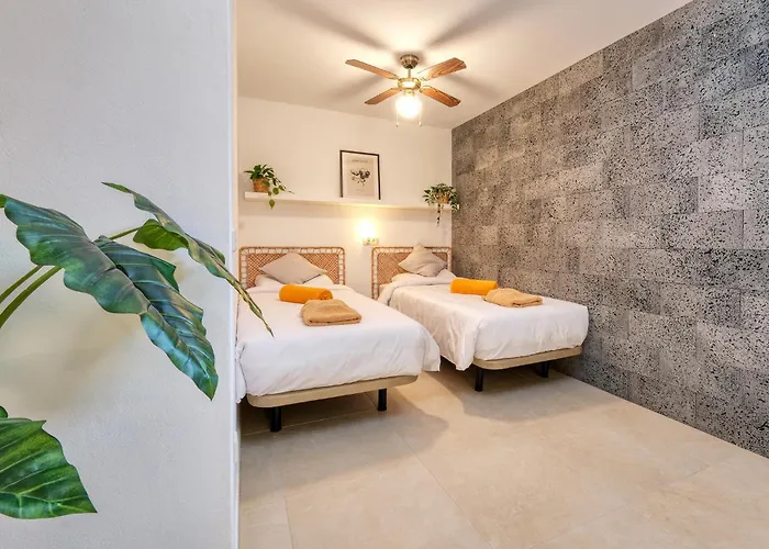 別荘 Endless Summer - Private Pool And Bbq By Lanzarote *