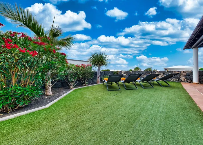 別荘 Endless Summer - Private Pool And Bbq By Lanzarote