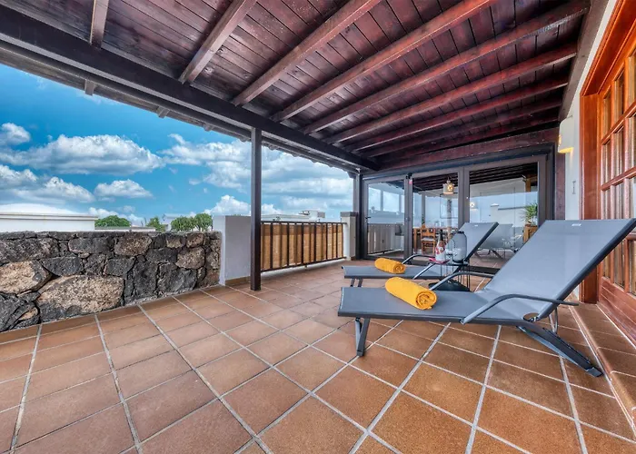 Endless Summer - Private Pool And Bbq By Lanzarote Playa Blanca (Lanzarote)