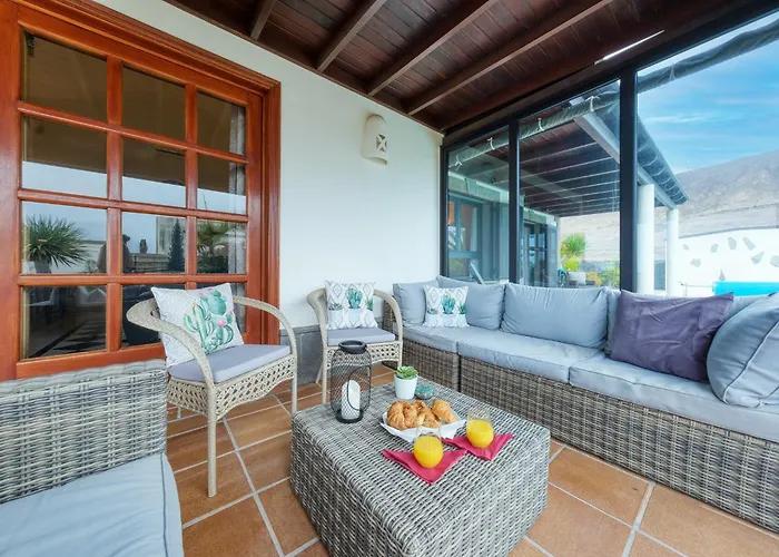 Endless Summer - Private Pool And Bbq By Lanzarote Casa vacanze