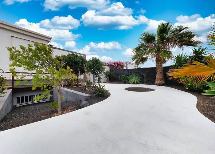 別荘 Endless Summer - Private Pool And Bbq By Lanzarote