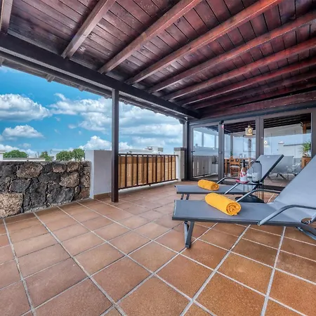 Endless Summer - Private Pool And Bbq By Lanzarote Vacation Homes Playa Blanca (Lanzarote)
