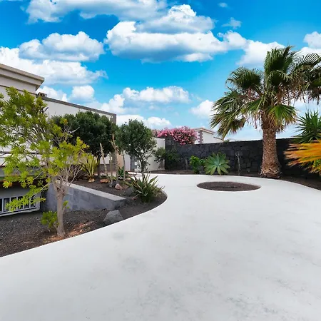 בית נופש Endless Summer - Private Pool And Bbq By Lanzarote