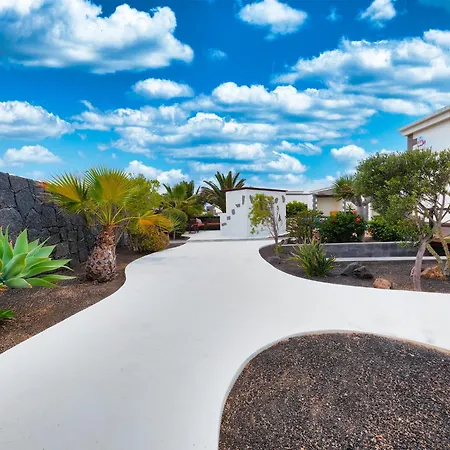 בית נופש Endless Summer - Private Pool And Bbq By Lanzarote
